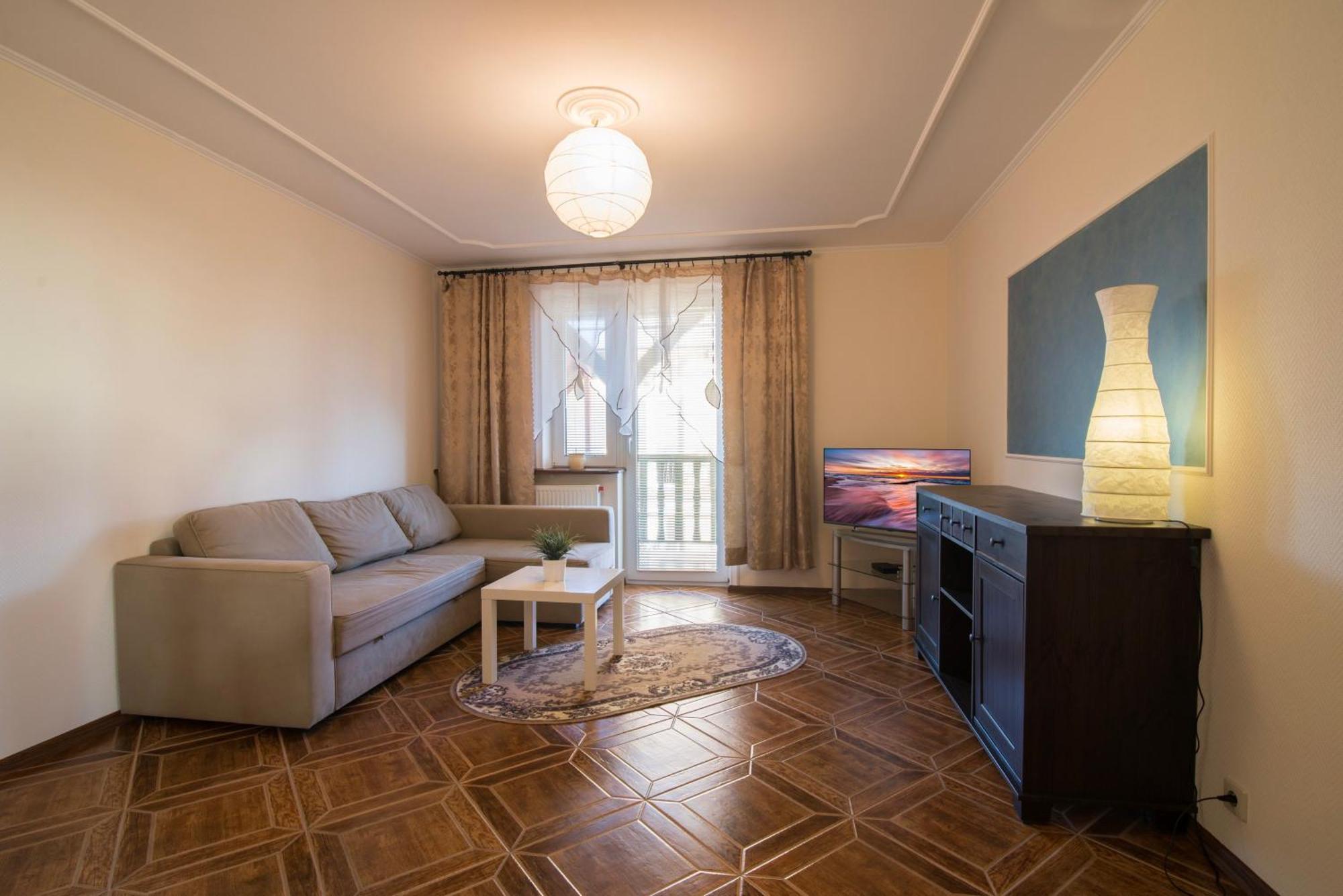 Pionow Rodzinne Apartamenty Urocza 10 Krynica Morska Εξωτερικό φωτογραφία