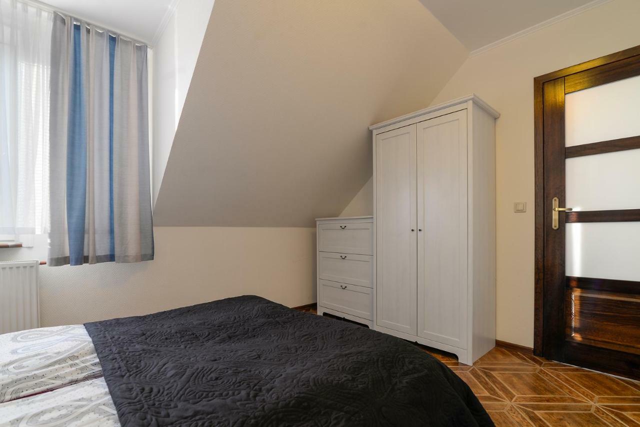 Pionow Rodzinne Apartamenty Urocza 10 Krynica Morska Εξωτερικό φωτογραφία