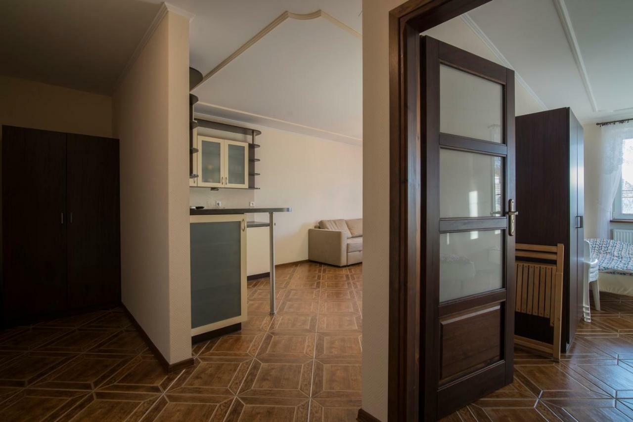 Pionow Rodzinne Apartamenty Urocza 10 Krynica Morska Εξωτερικό φωτογραφία
