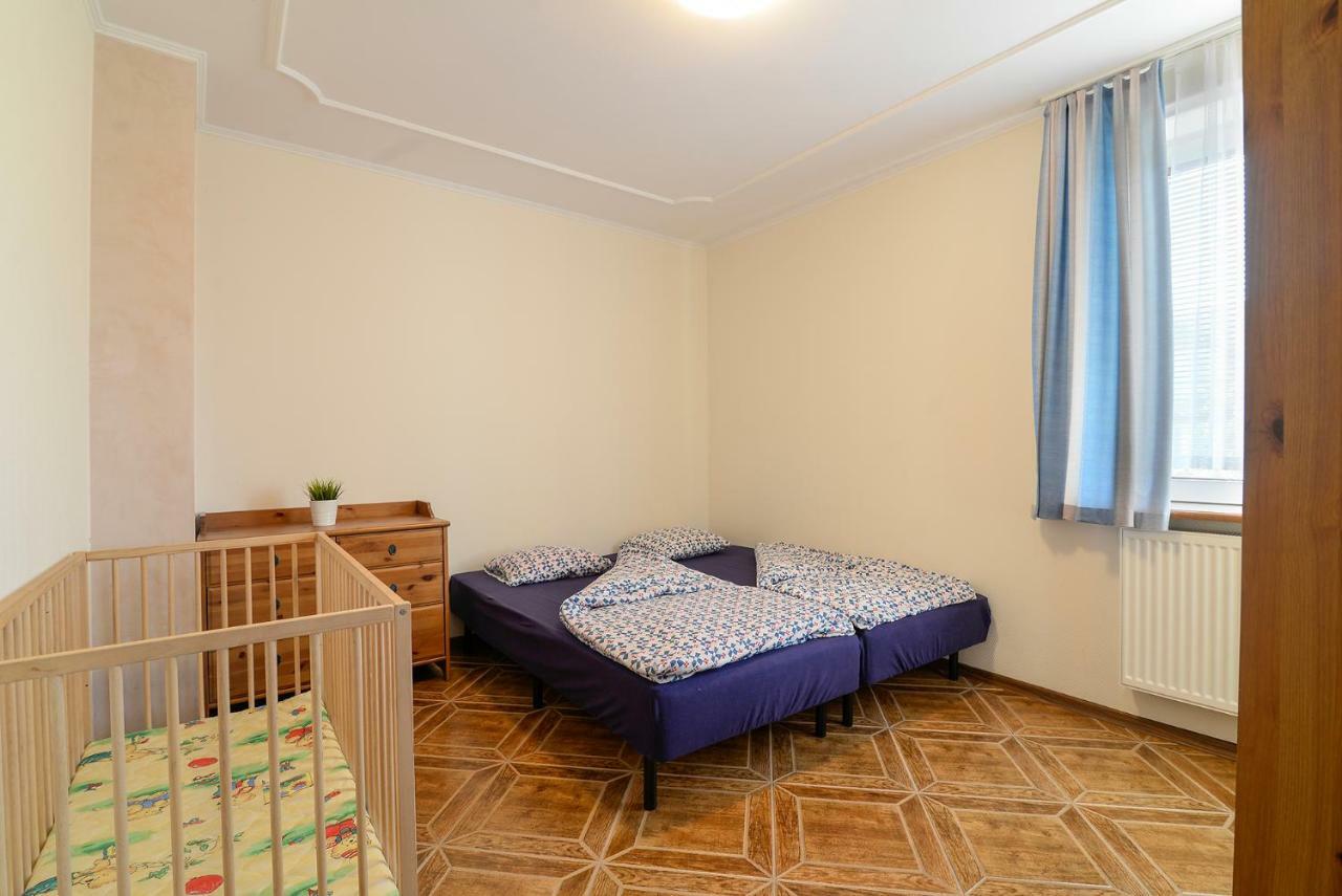 Pionow Rodzinne Apartamenty Urocza 10 Krynica Morska Εξωτερικό φωτογραφία