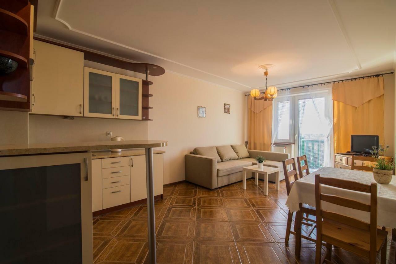 Pionow Rodzinne Apartamenty Urocza 10 Krynica Morska Εξωτερικό φωτογραφία