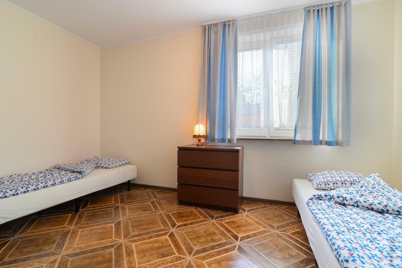 Pionow Rodzinne Apartamenty Urocza 10 Krynica Morska Εξωτερικό φωτογραφία