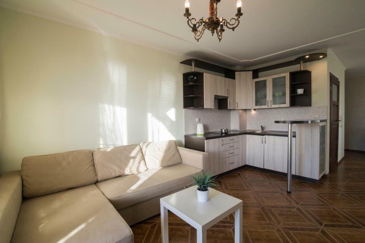 Pionow Rodzinne Apartamenty Urocza 10 Krynica Morska Εξωτερικό φωτογραφία