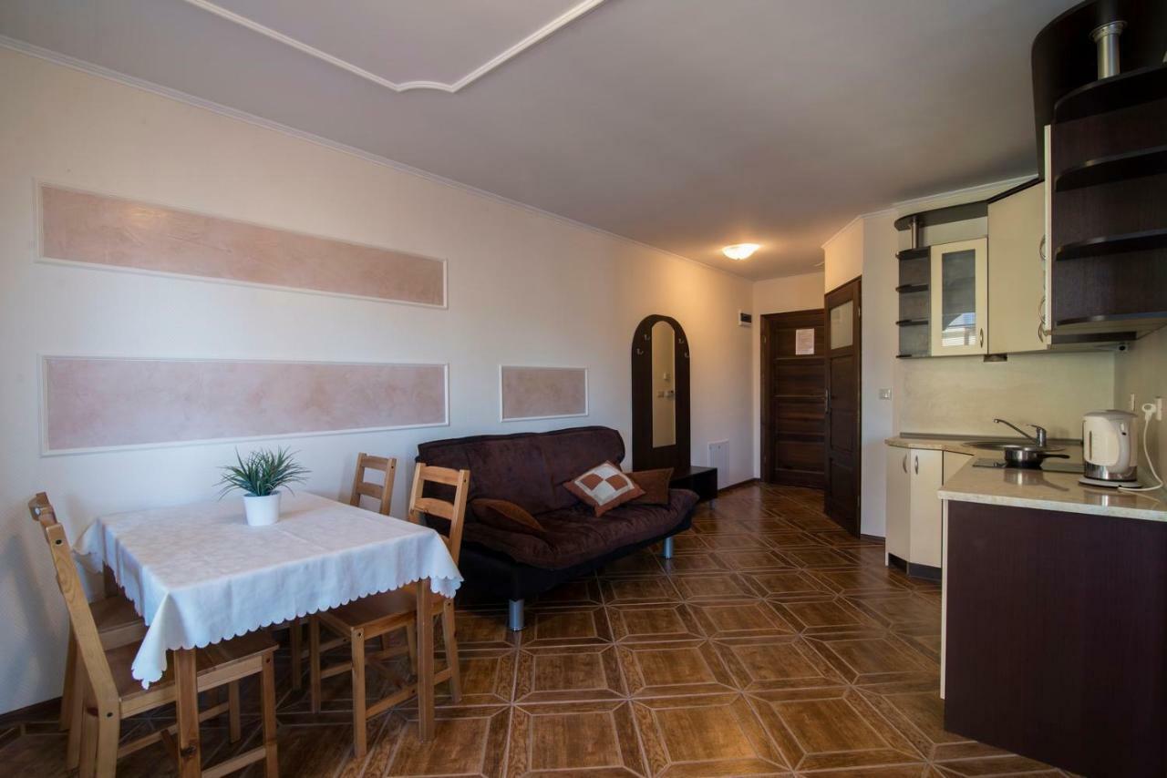 Pionow Rodzinne Apartamenty Urocza 10 Krynica Morska Εξωτερικό φωτογραφία