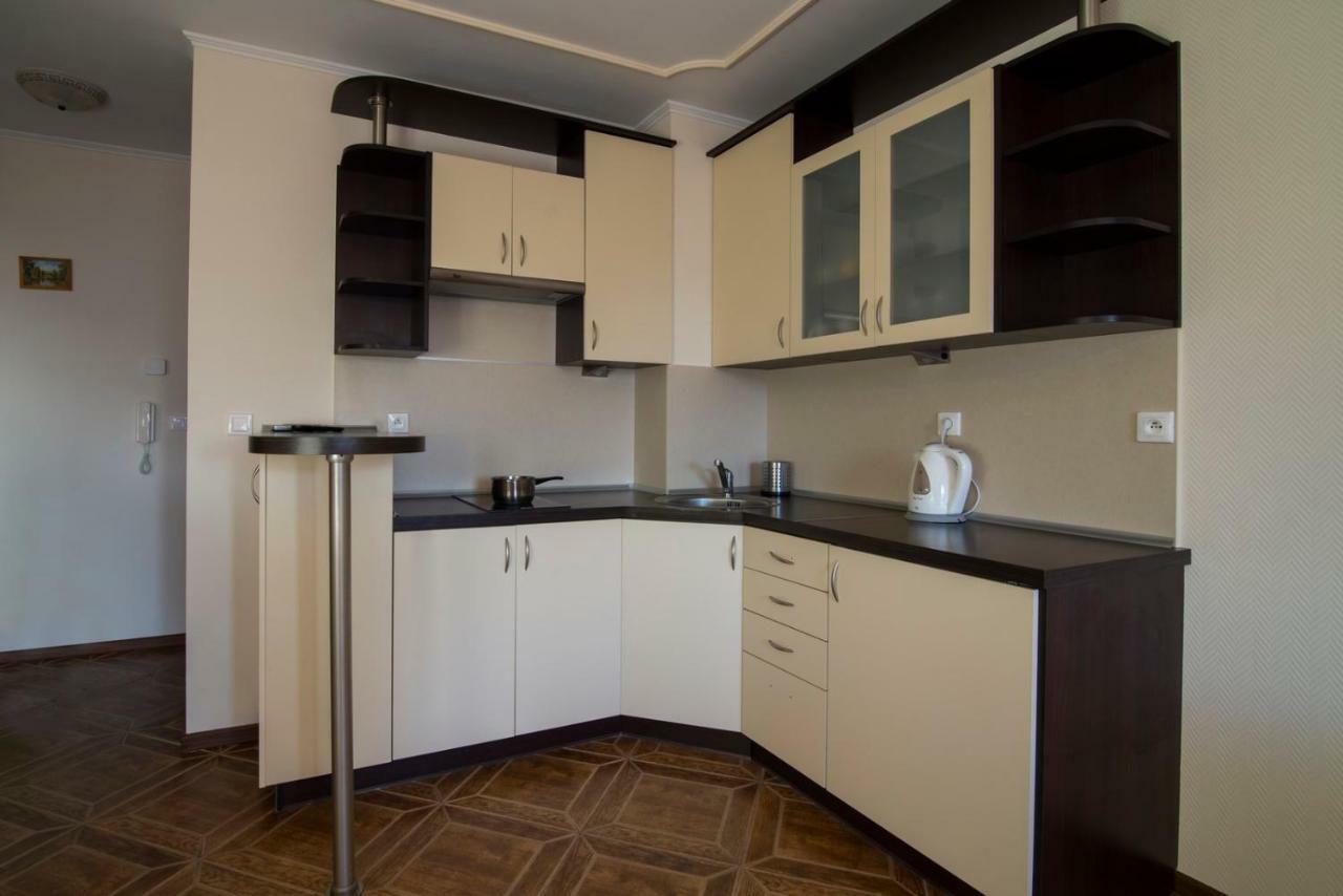 Pionow Rodzinne Apartamenty Urocza 10 Krynica Morska Εξωτερικό φωτογραφία