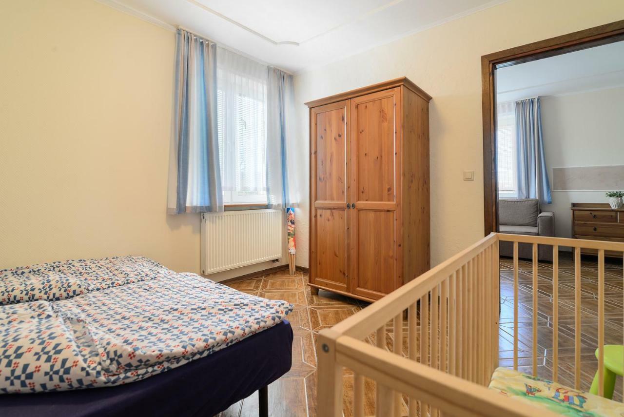 Pionow Rodzinne Apartamenty Urocza 10 Krynica Morska Εξωτερικό φωτογραφία