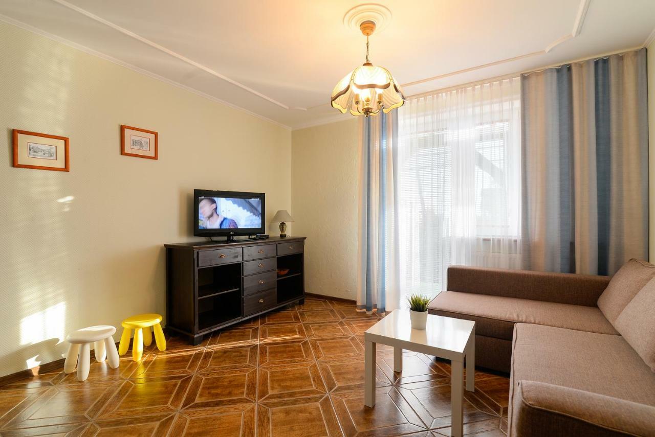 Pionow Rodzinne Apartamenty Urocza 10 Krynica Morska Εξωτερικό φωτογραφία