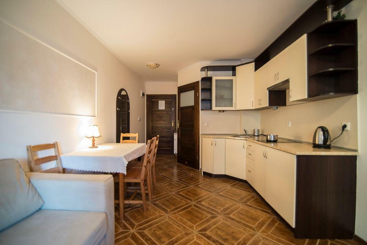 Pionow Rodzinne Apartamenty Urocza 10 Krynica Morska Εξωτερικό φωτογραφία