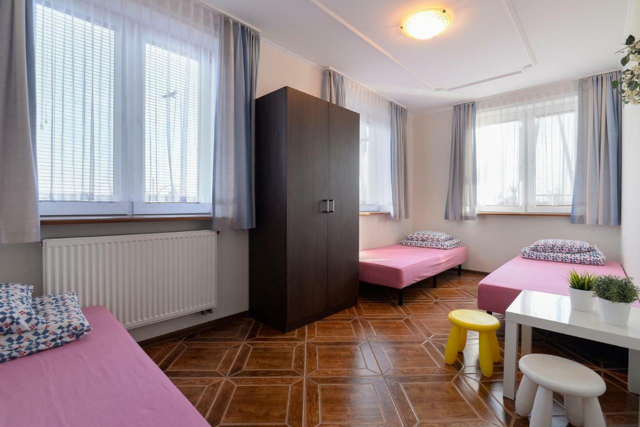 Pionow Rodzinne Apartamenty Urocza 10 Krynica Morska Εξωτερικό φωτογραφία